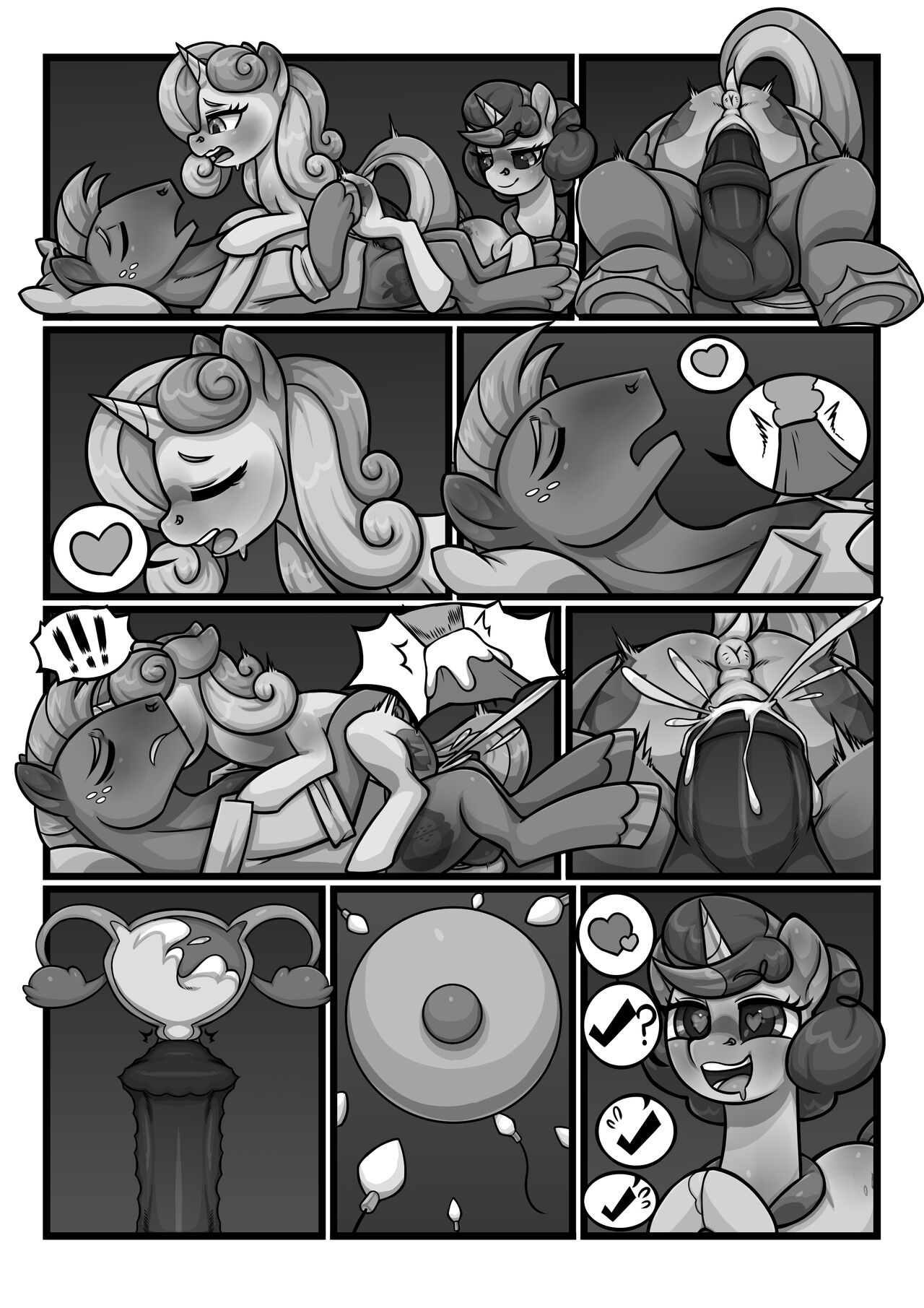 Sweet Apple Pie page 10 full
