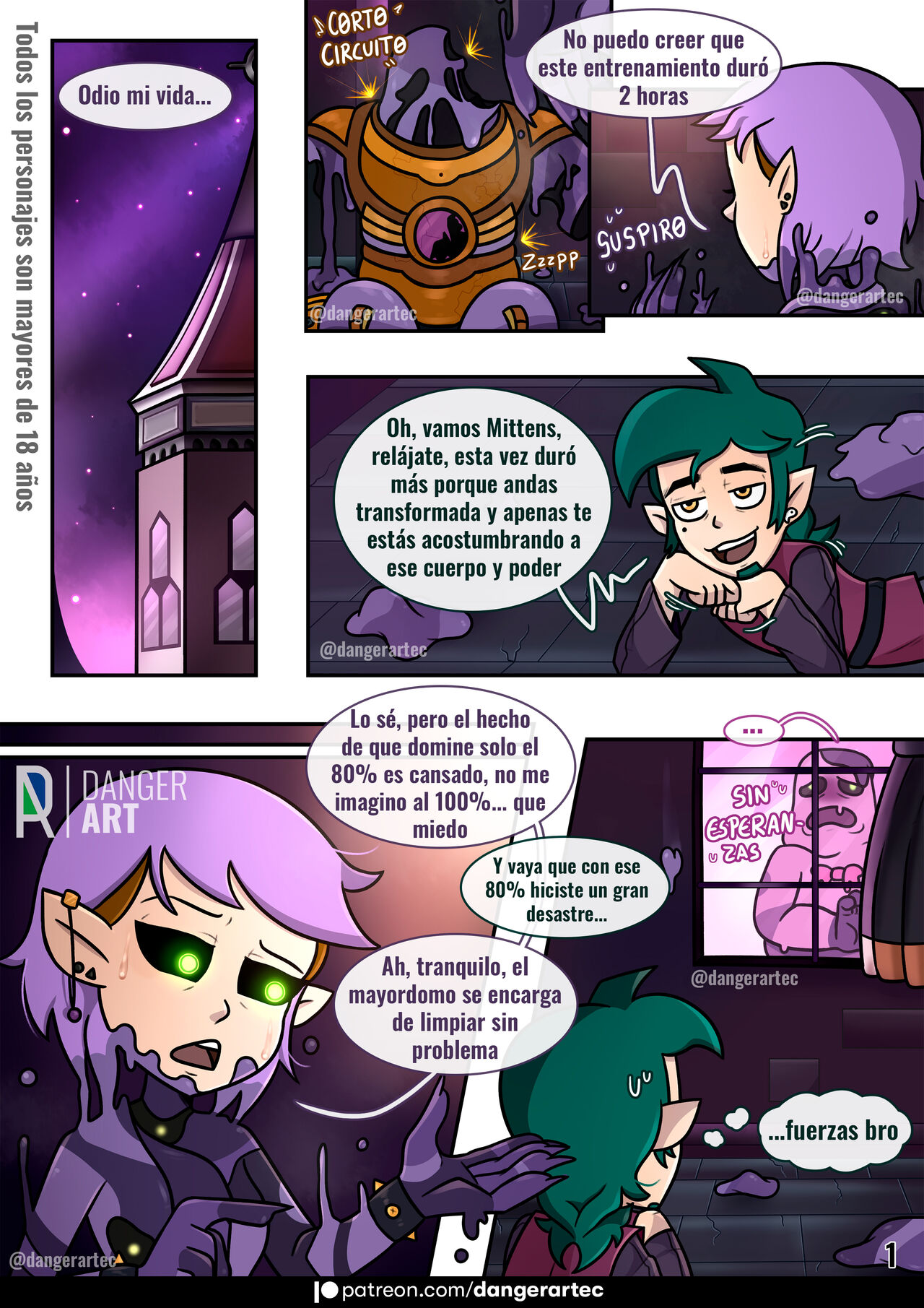 My Luz page 2 full