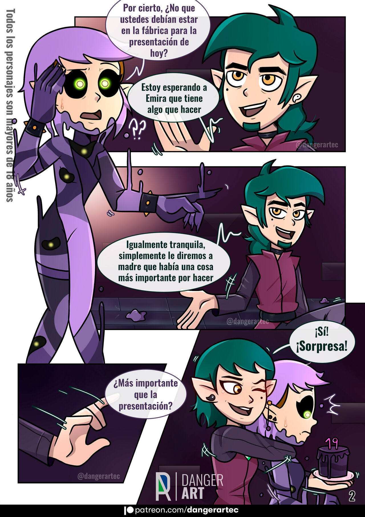 My Luz page 3 full