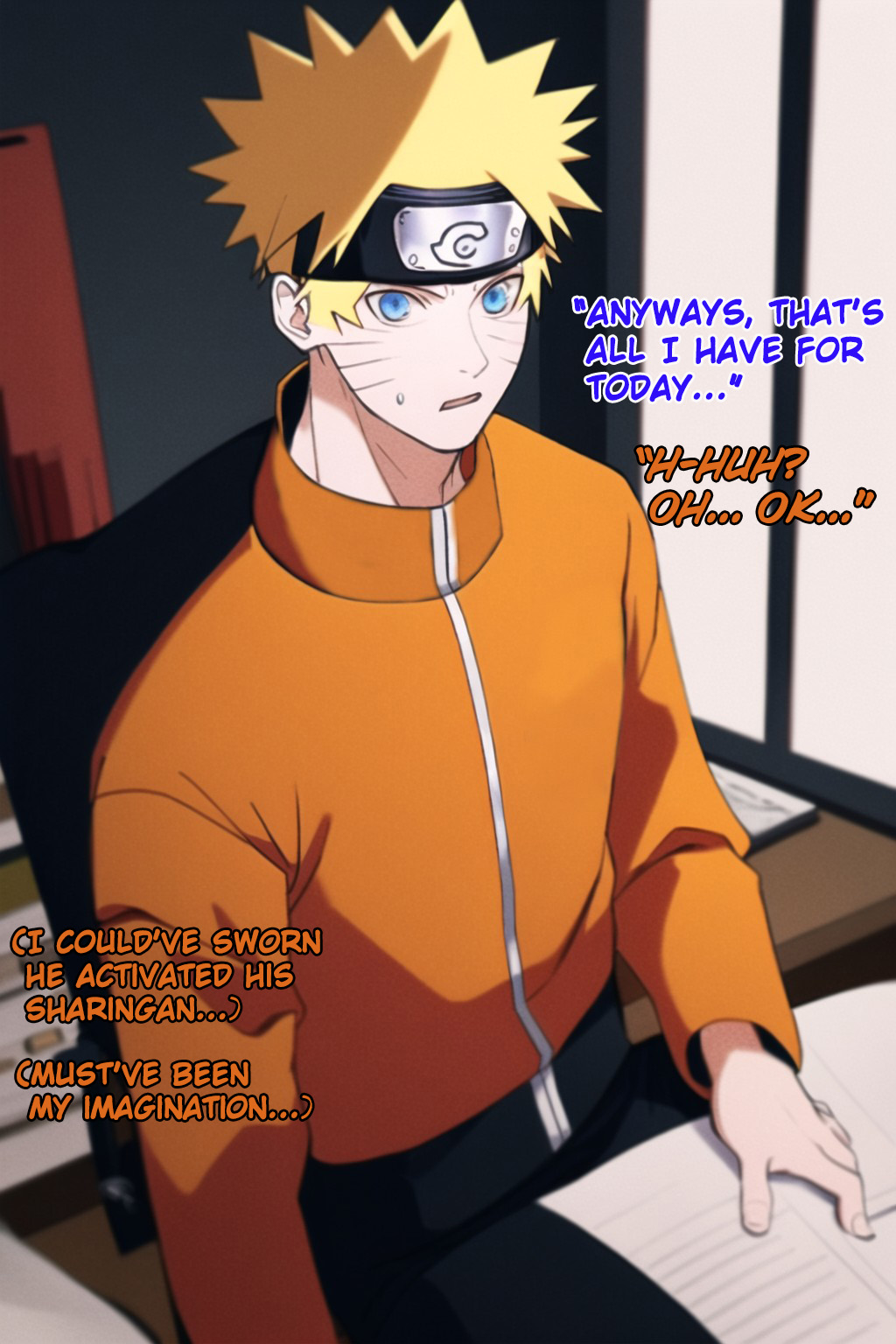 Uchiha Restoration Project page 7 full