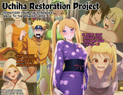 Uchiha Restoration Project