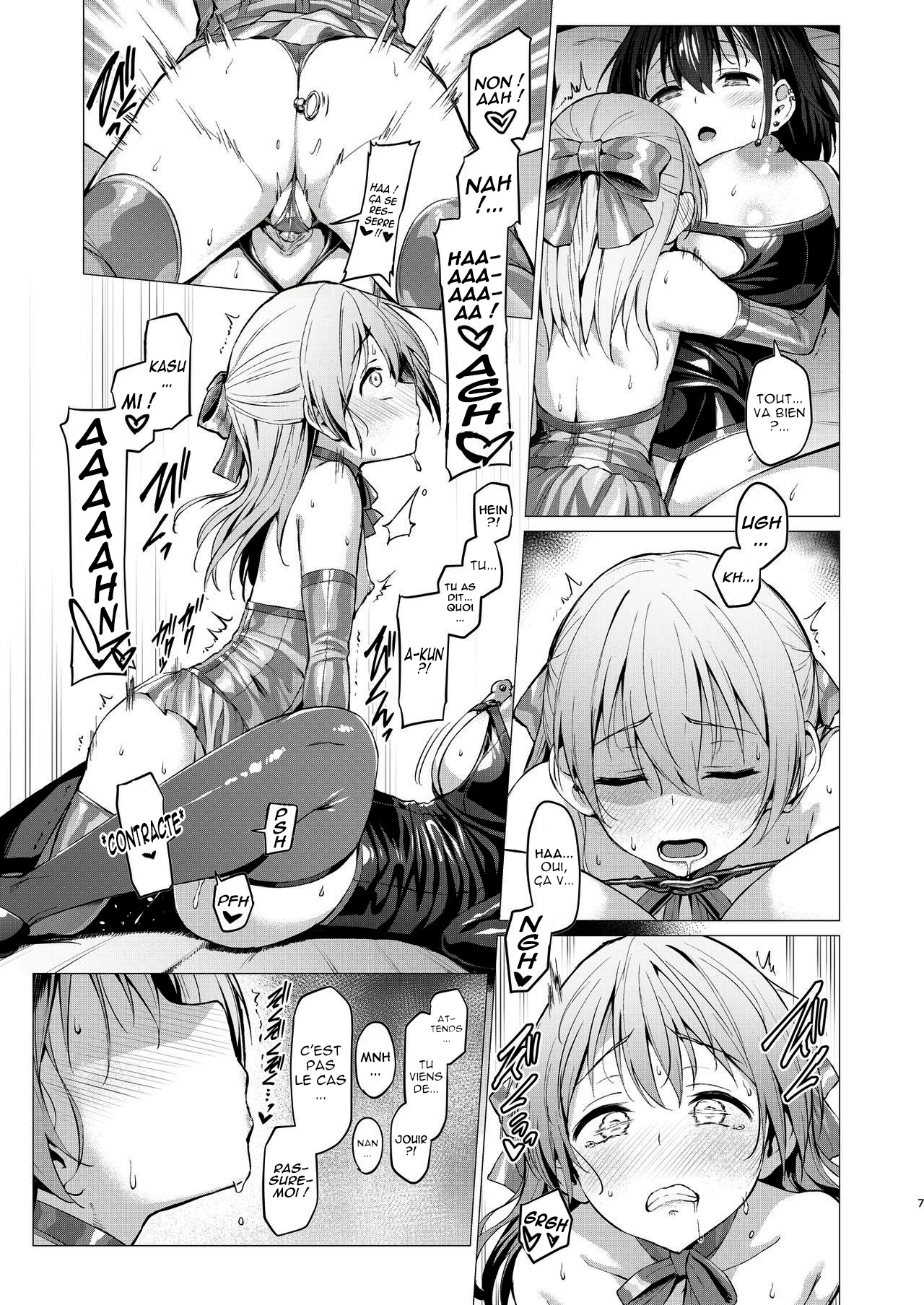 Netosis After Syndrome page 6 full