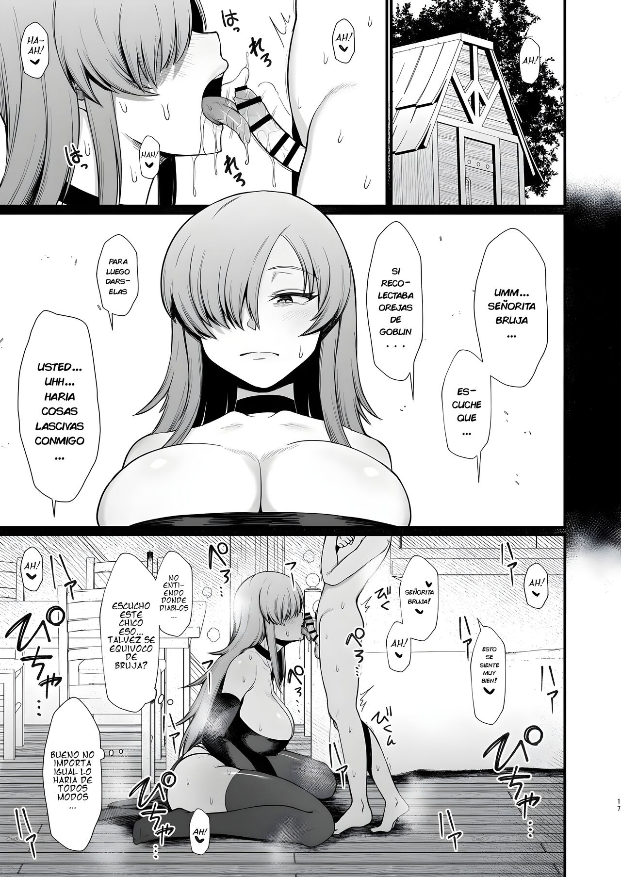 Isekai no Onna-tachi Soushuuhen | Mujeres de otro mundo page 2 full