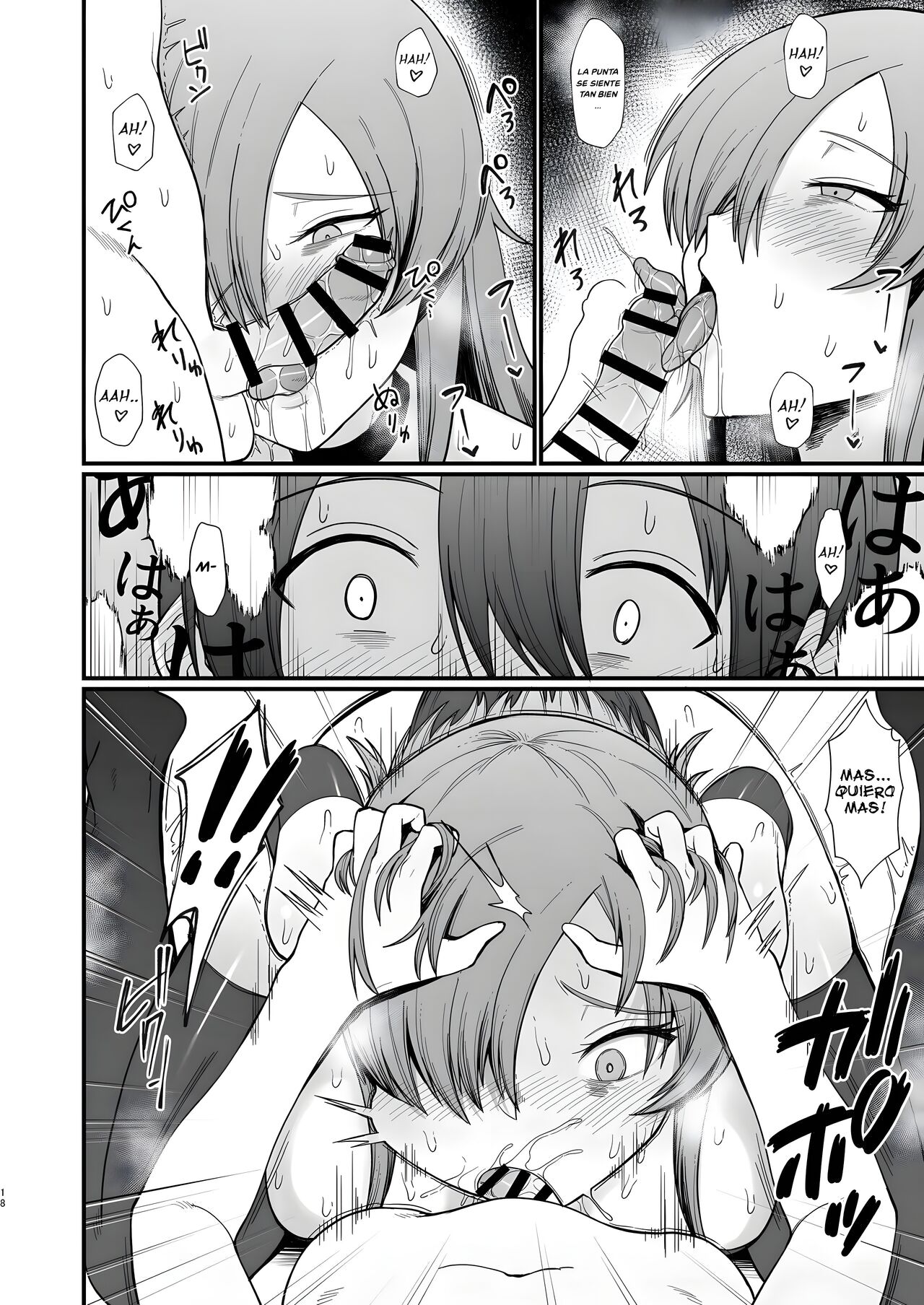 Isekai no Onna-tachi Soushuuhen | Mujeres de otro mundo page 3 full