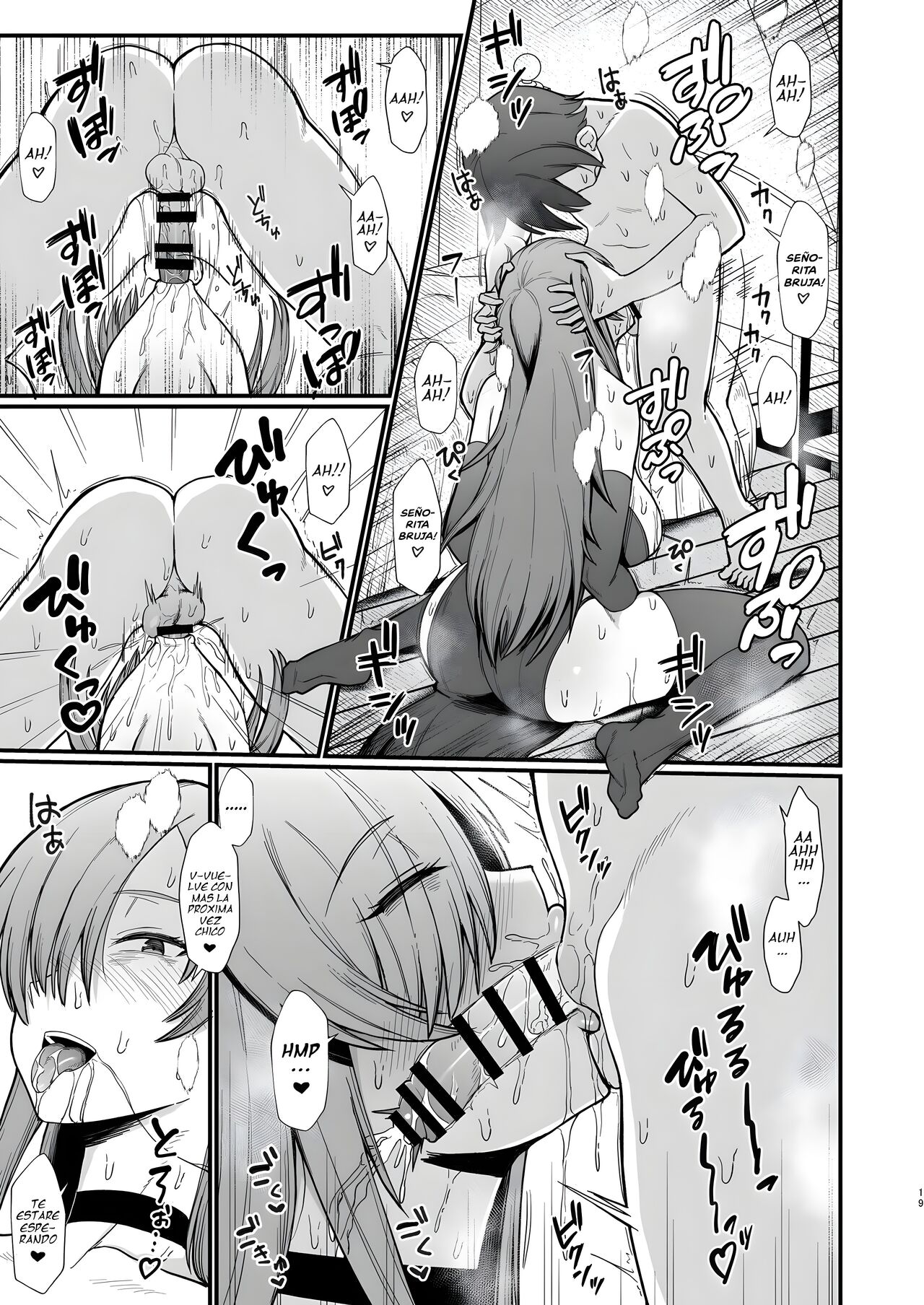 Isekai no Onna-tachi Soushuuhen | Mujeres de otro mundo page 4 full