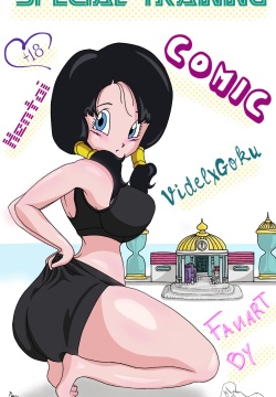 Videl's Special Training