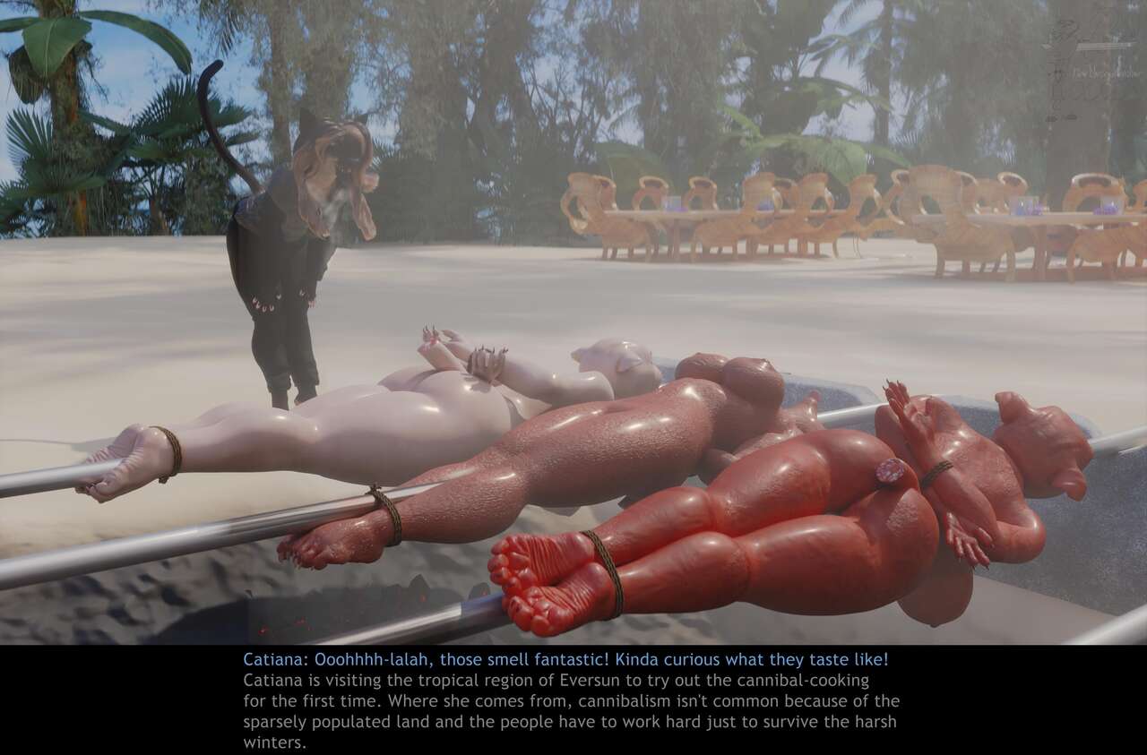 EabE Episode 50 - Anthropologist Gets the Gist page 1 full
