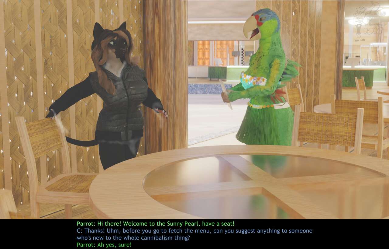 EabE Episode 50 - Anthropologist Gets the Gist page 2 full