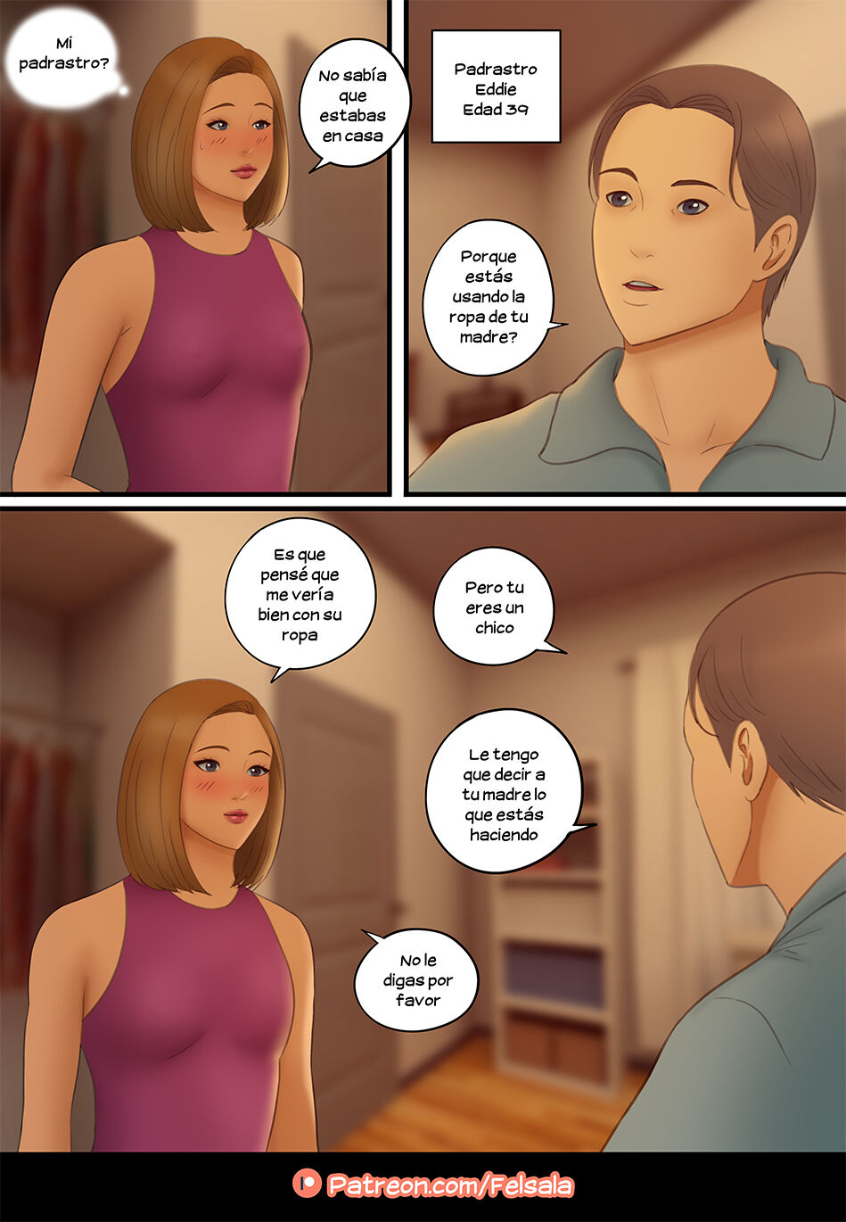 Sorry page 3 full
