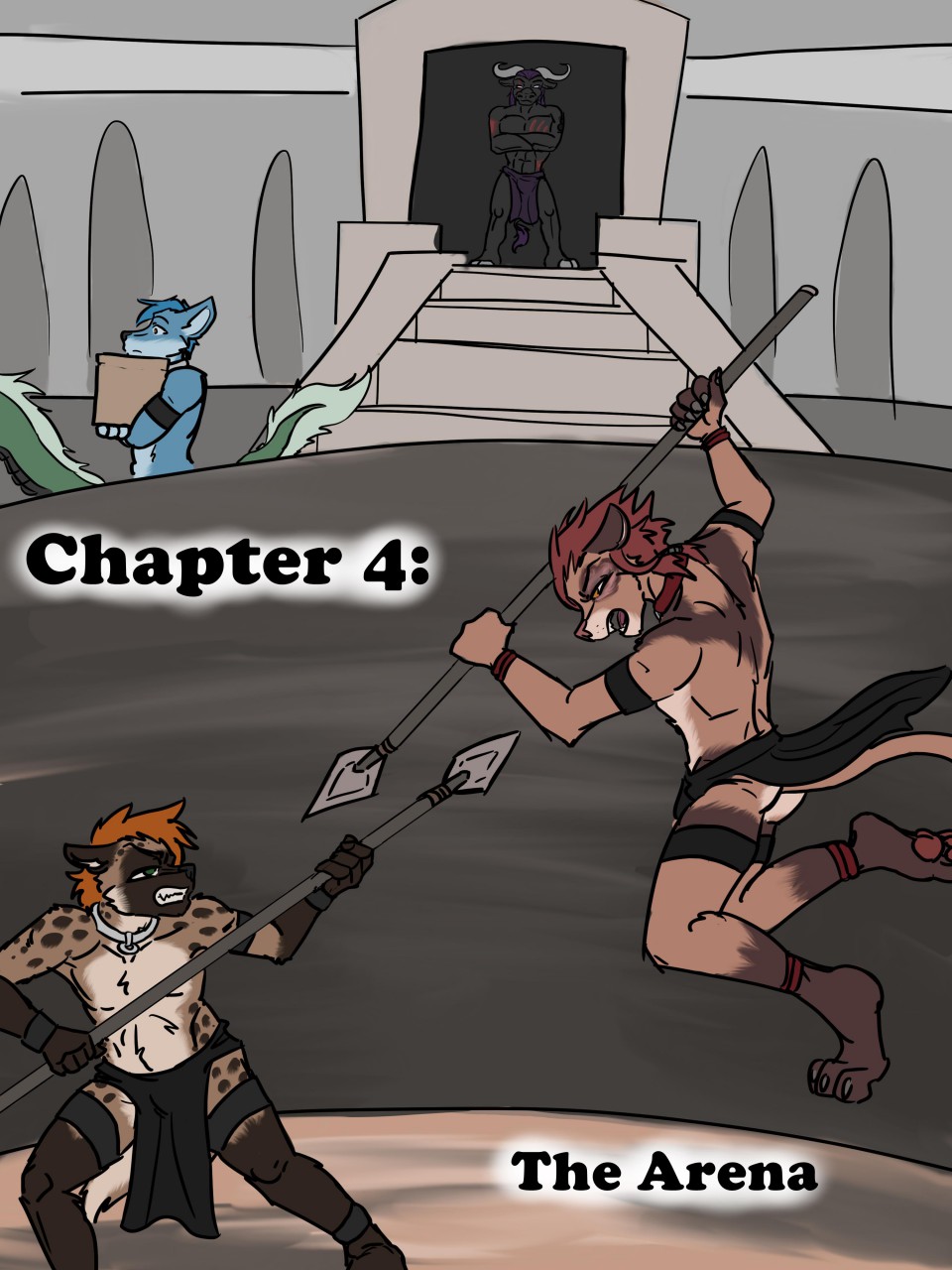 slaves 4 sale  chapter 4 page 1 full