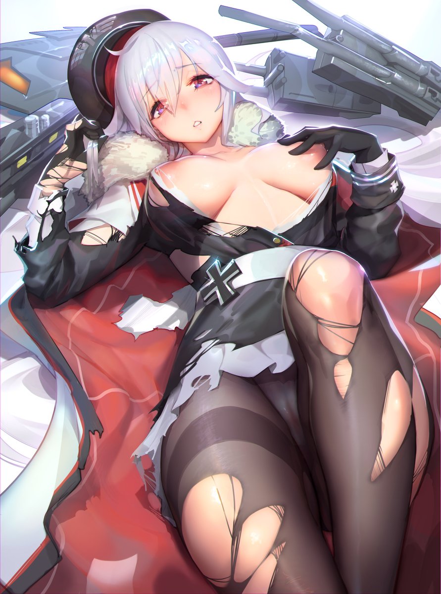 Graf Zeppelin page 2 full