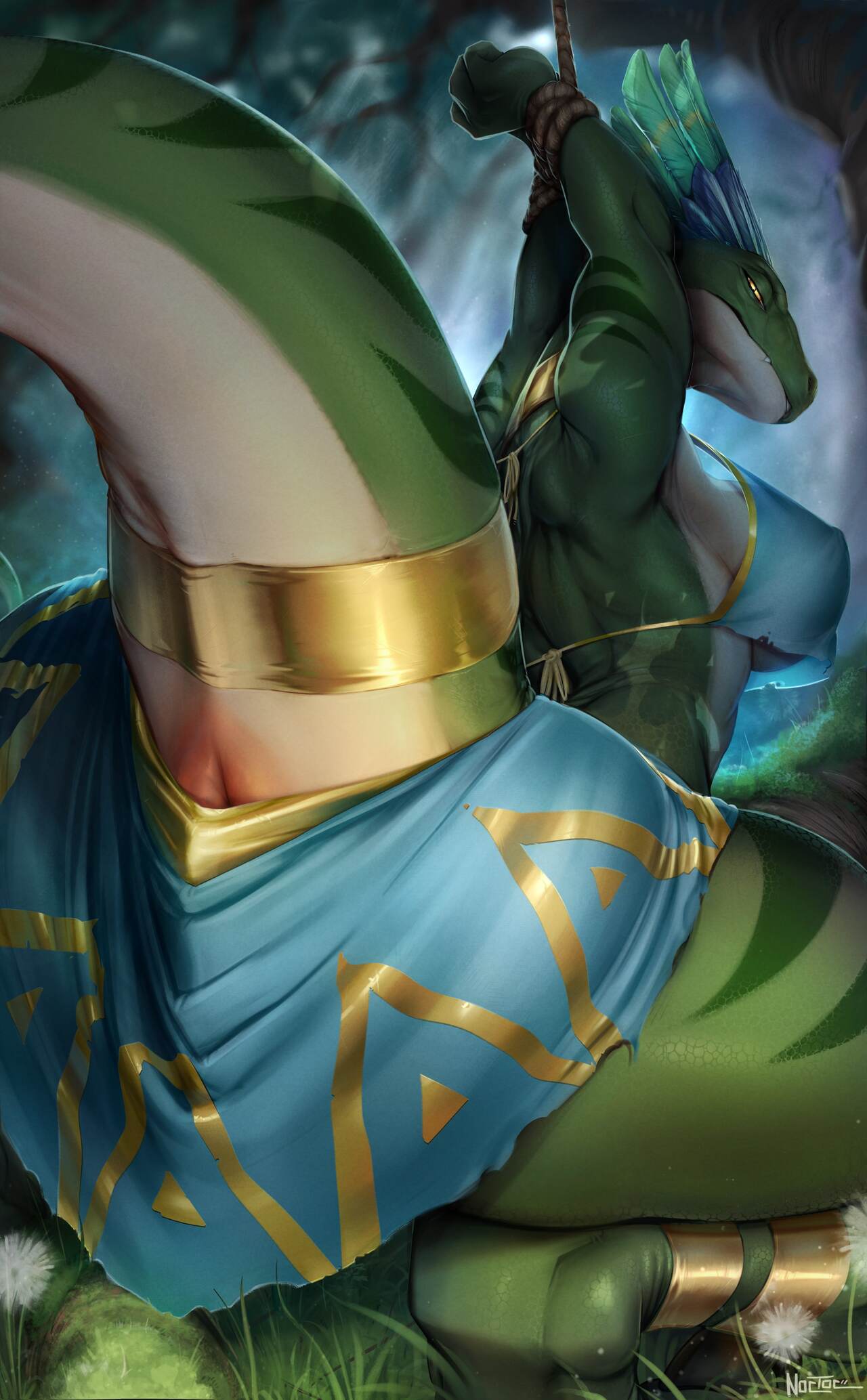 POV: She Just Ruined Your Trap page 1 full
