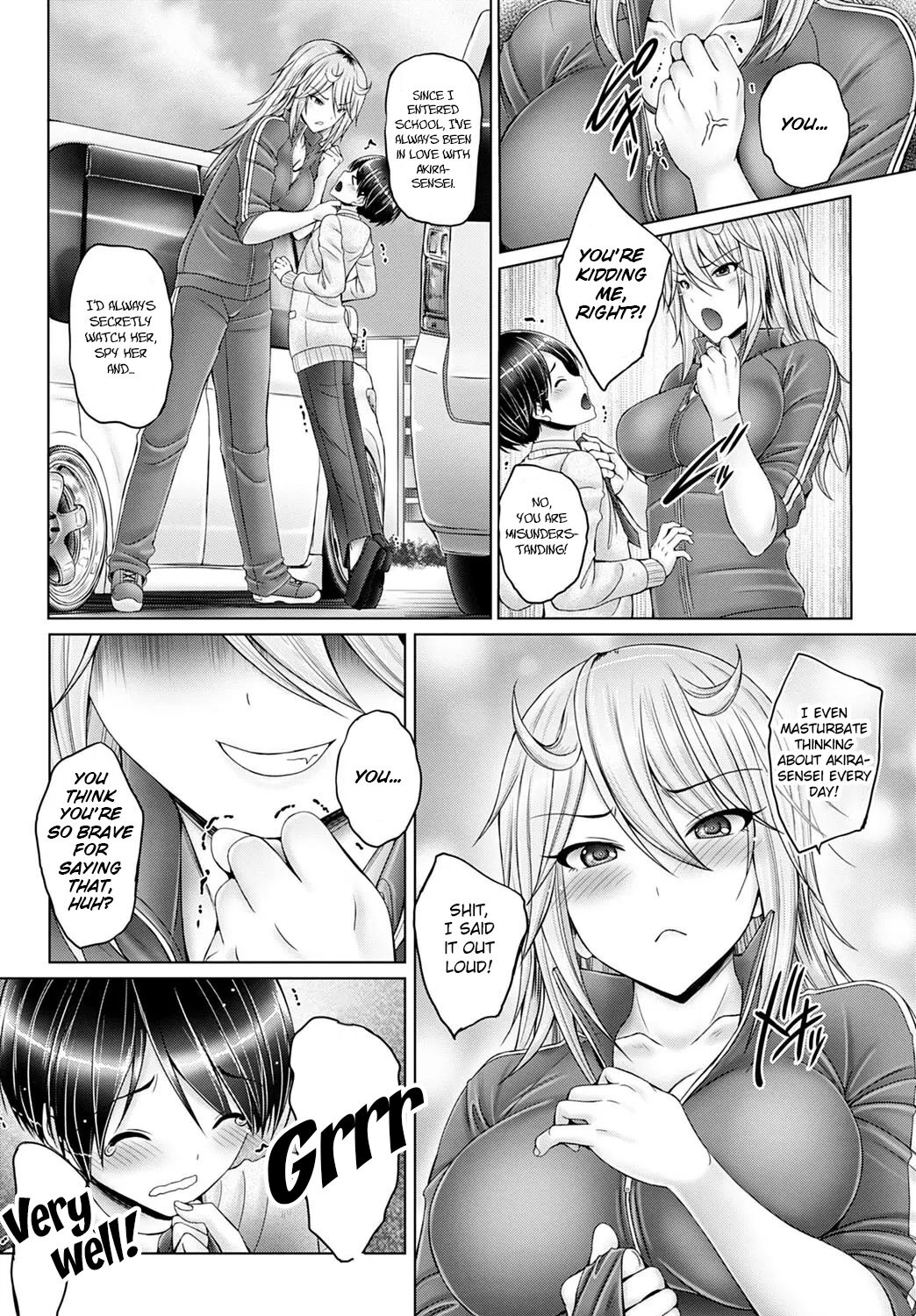 Boku no Daisuki na Sensei | My Beloved Sensei page 3 full