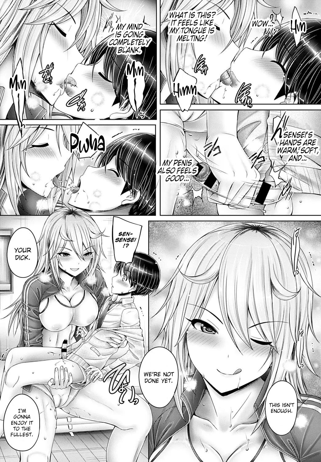 Boku no Daisuki na Sensei | My Beloved Sensei page 7 full