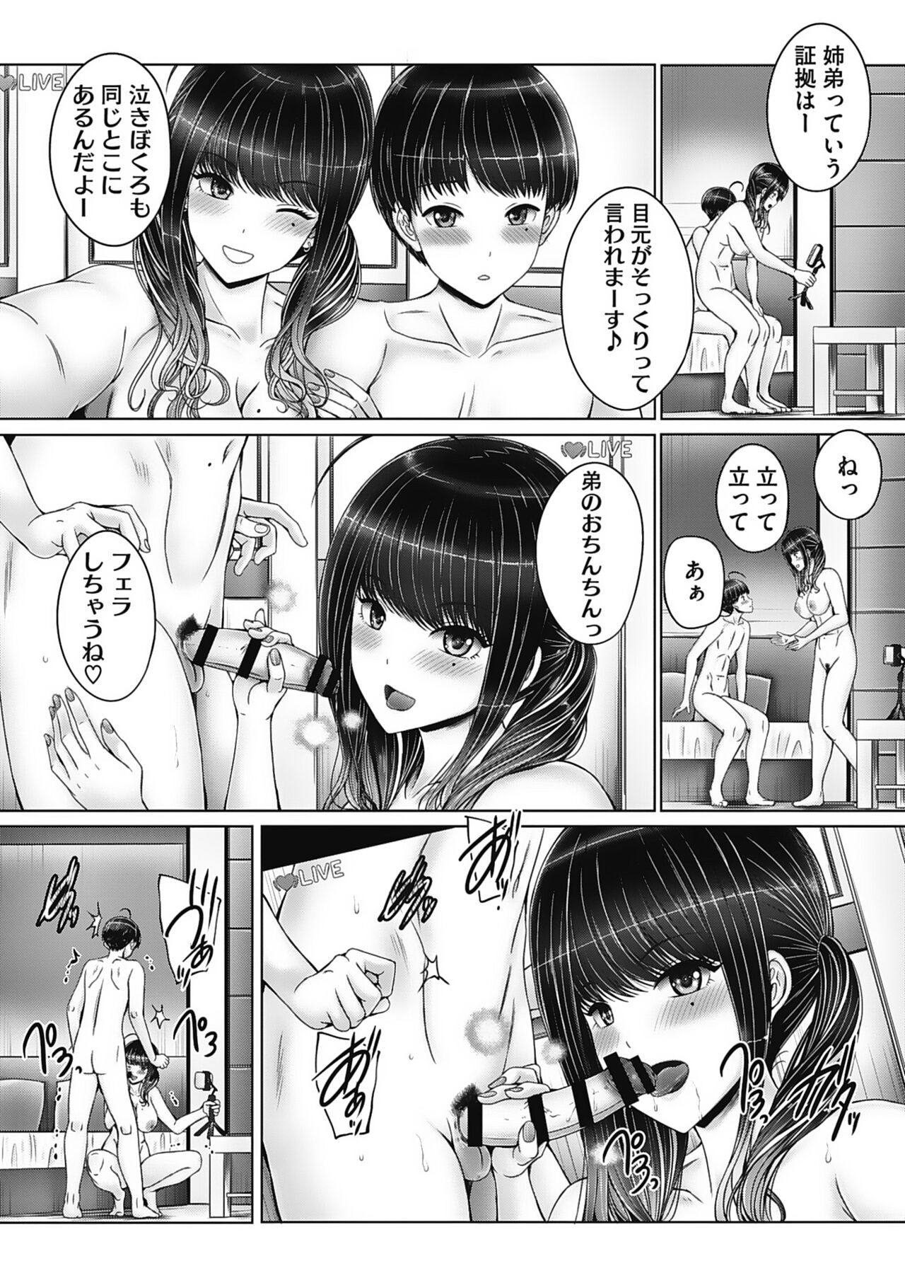 Kyoudai de Doki Doki Hojuu-chuu page 10 full