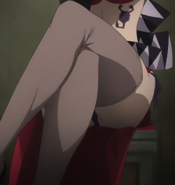 Hottest Anime Crossed Legs Screenshots