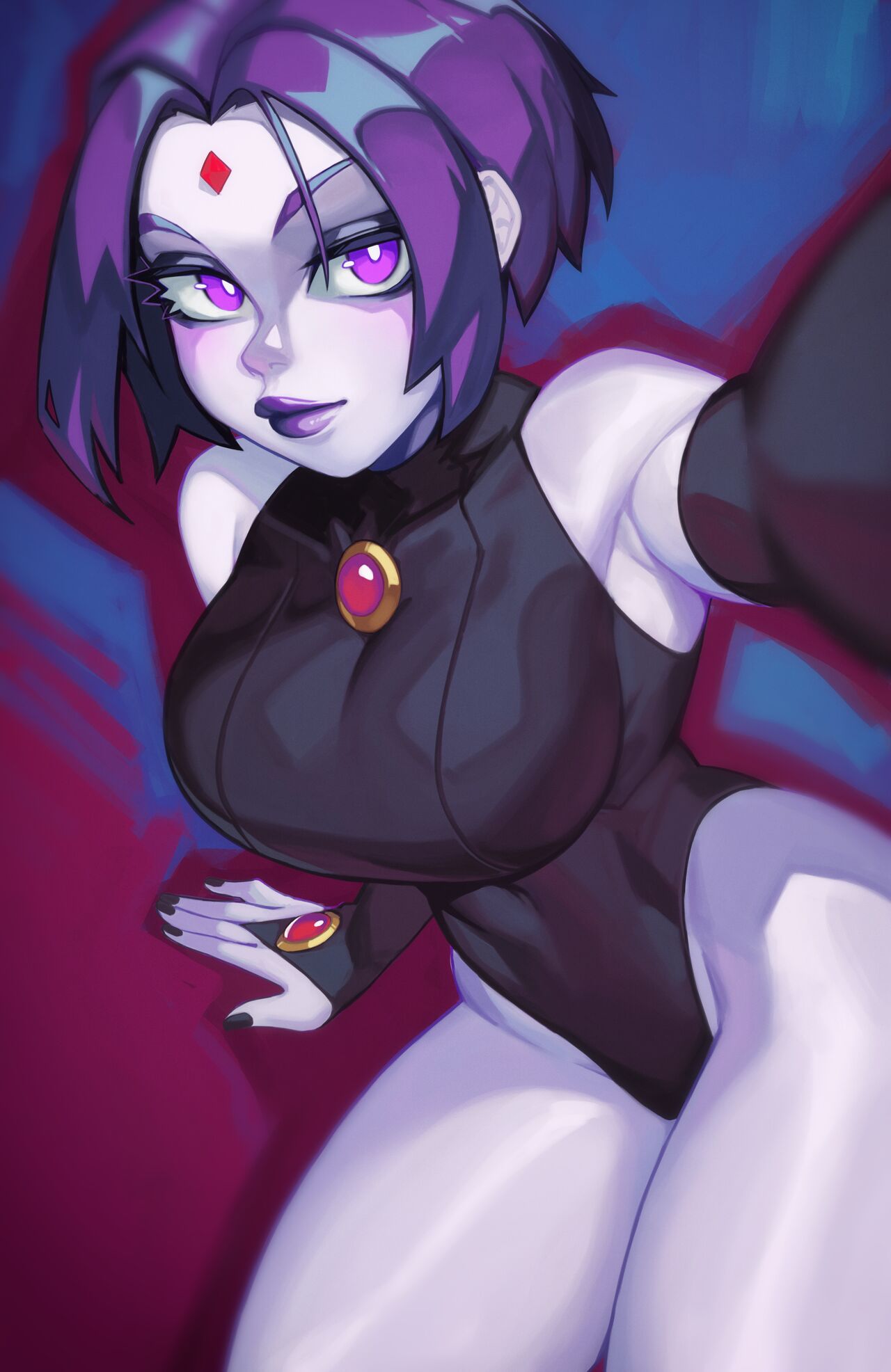 Raven page 10 full