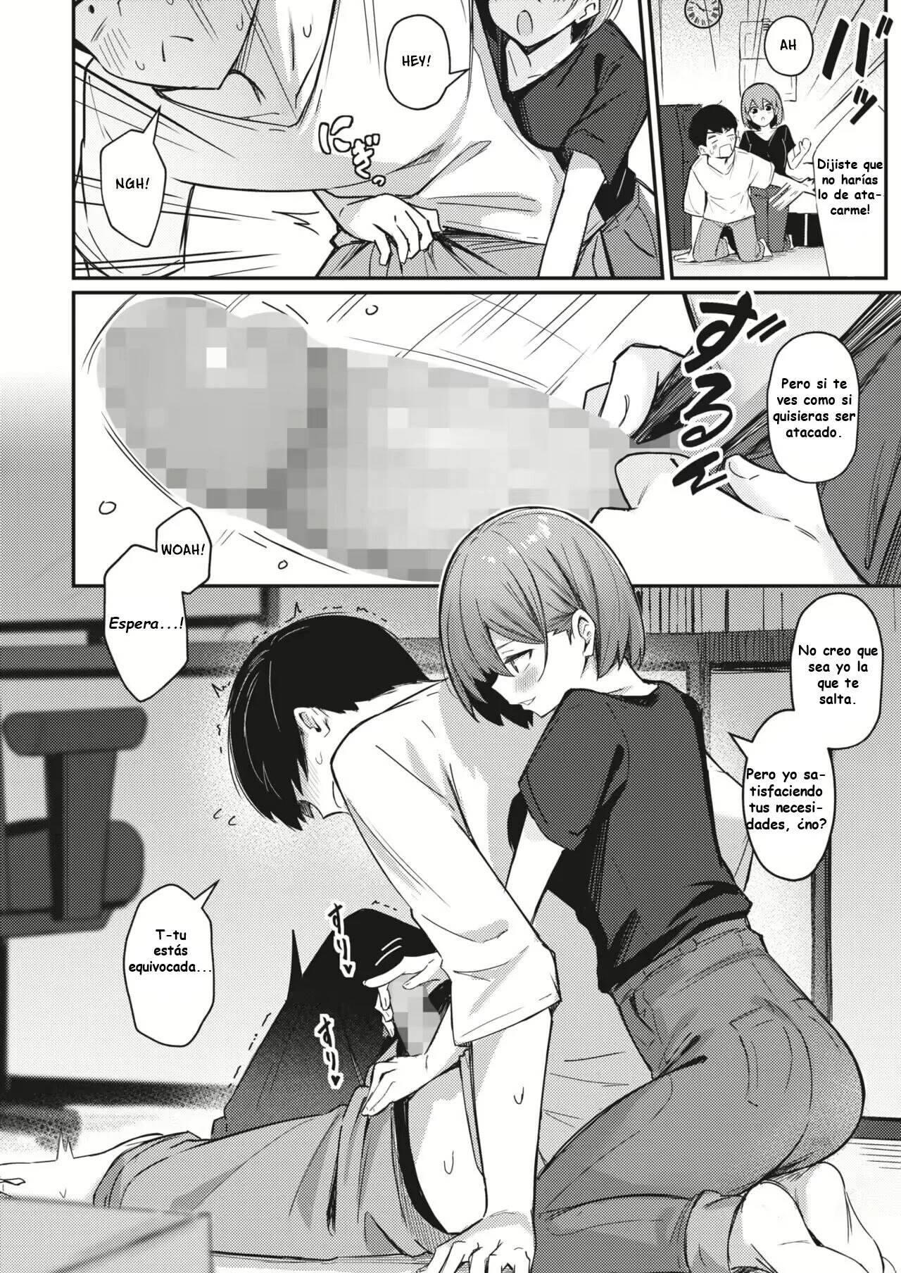 Zoku Omochikaeri Shite Ageru kara page 6 full