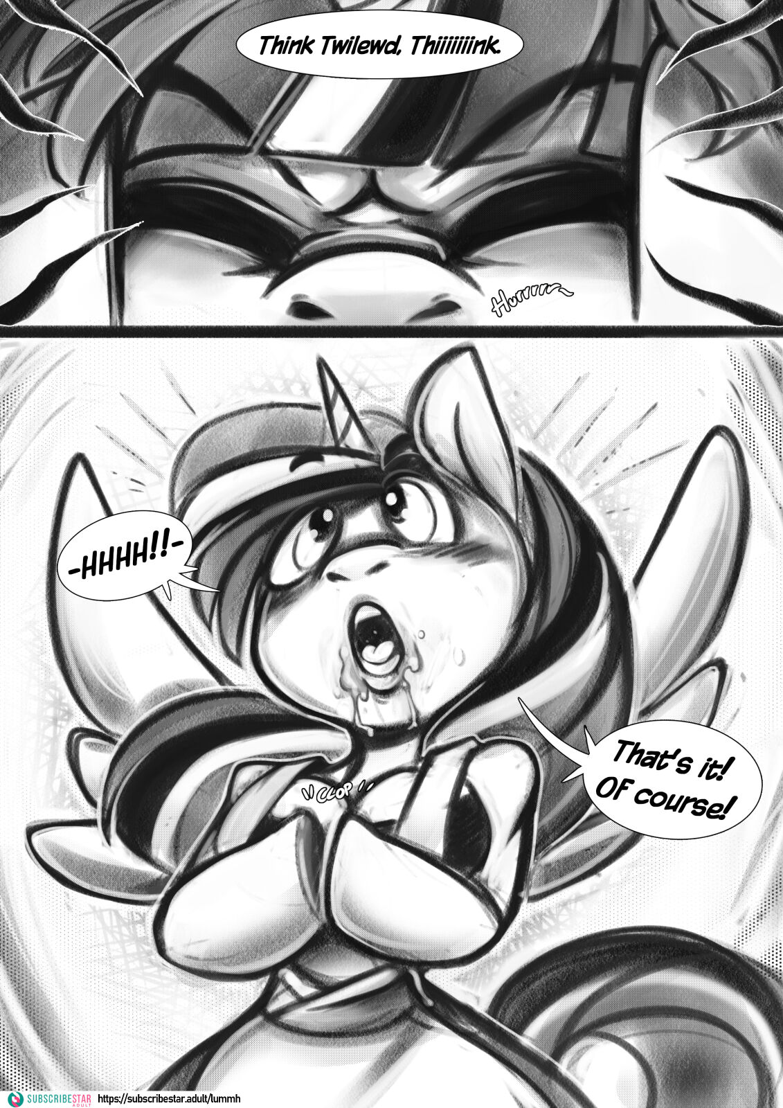 Twilewd, Do The Thing! page 6 full