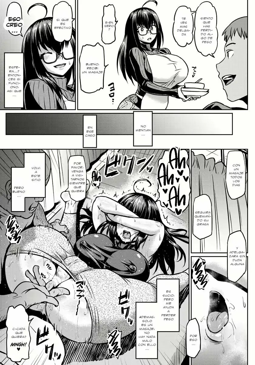 Curtain goshi no Ketsuana NTR page 7 full