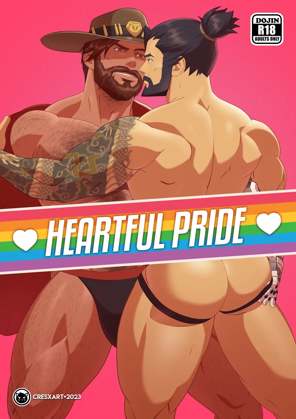 Heartful Pride – Overwatch dj page 10 full