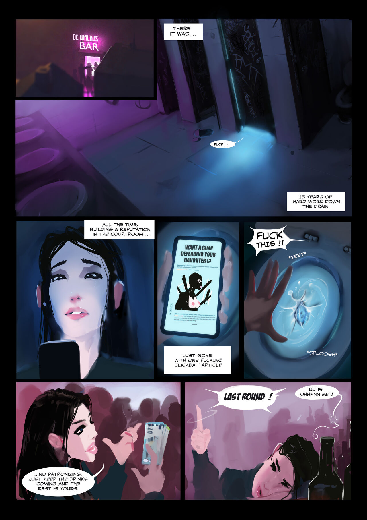Eldritch Harmony page 4 full