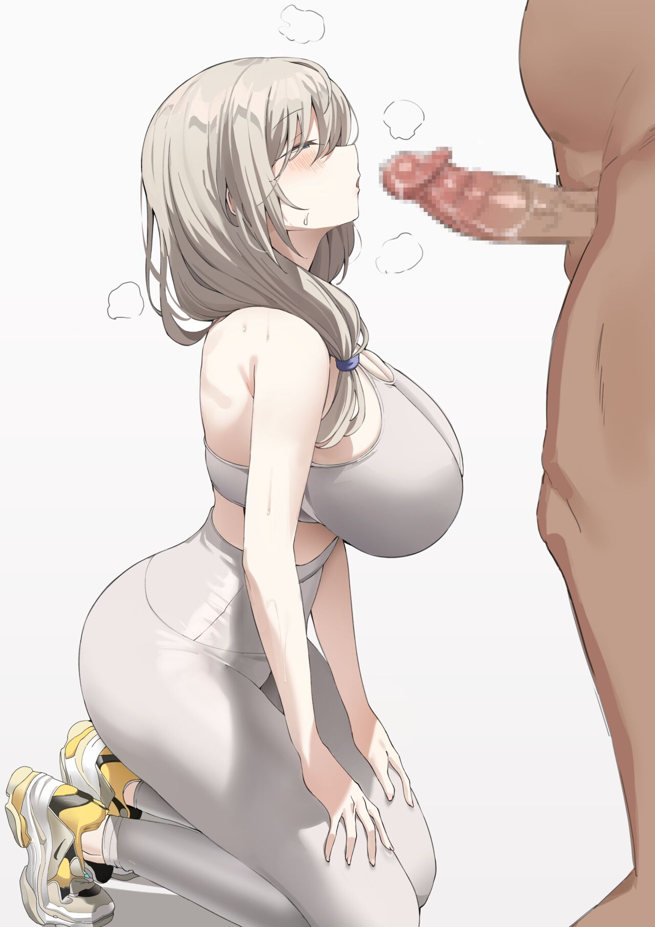 Uzaki Tsuki page 9 full
