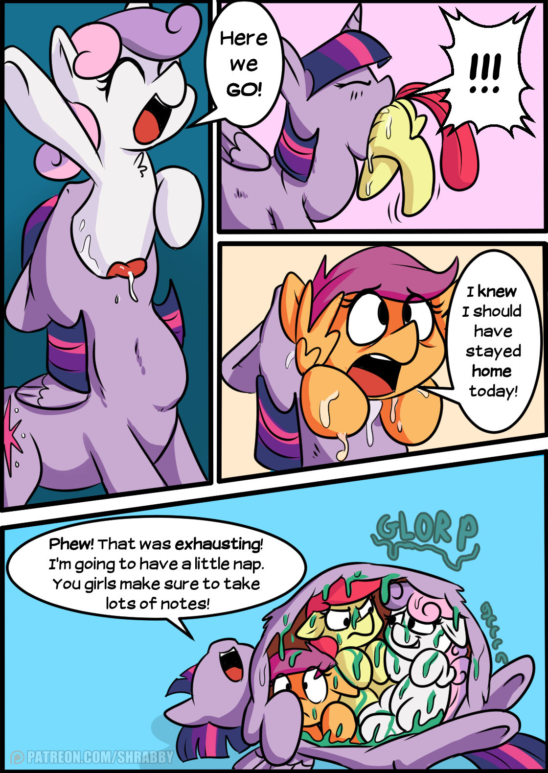 Twilight's Lesson page 2 full