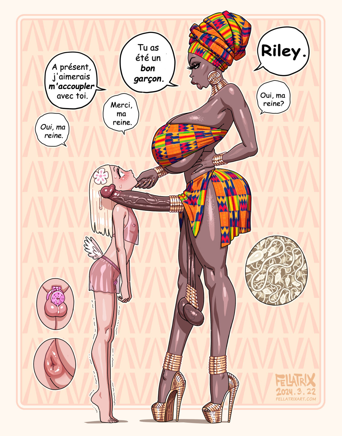 Artist - Fellatrix page 3 full