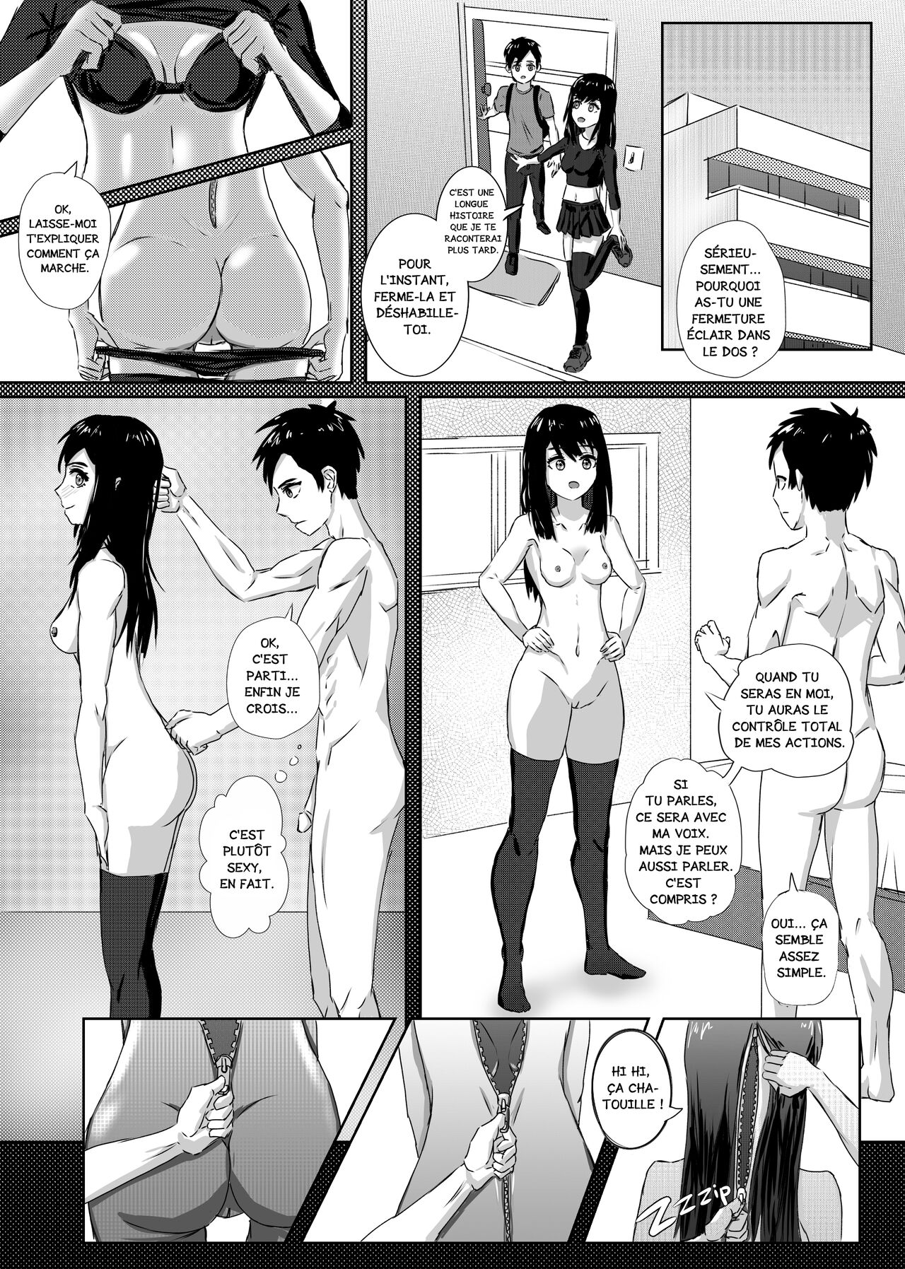 Muri na Kanojo | Impossible Girlfriend page 5 full