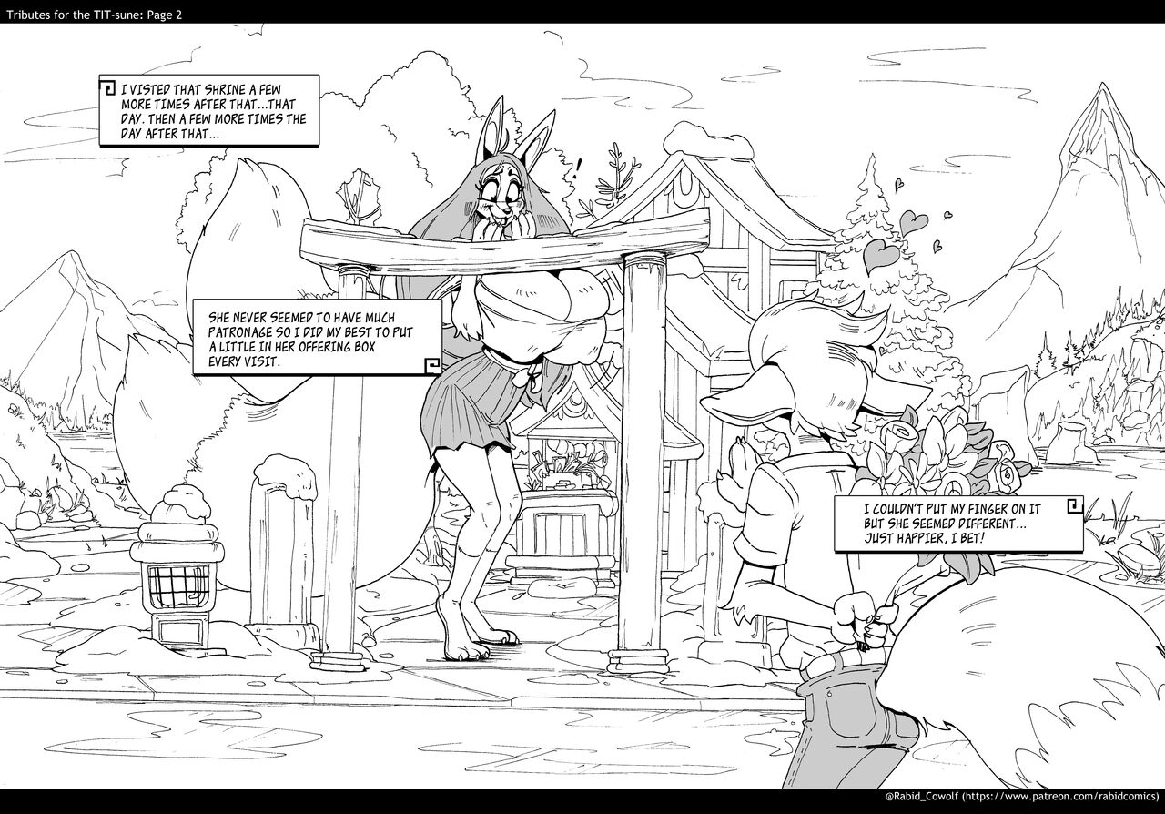 Tributes for the Tit-sune & Trouble for the TIT-sune page 2 full