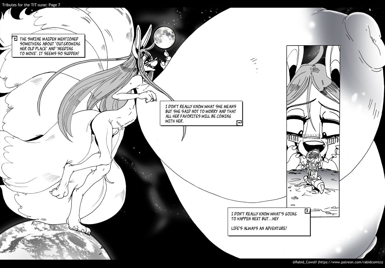Tributes for the Tit-sune & Trouble for the TIT-sune page 7 full