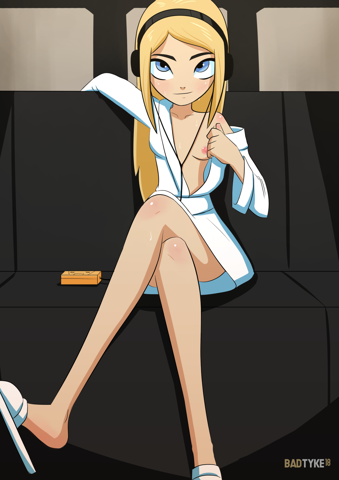 ARTISt bad tyke page 9 full