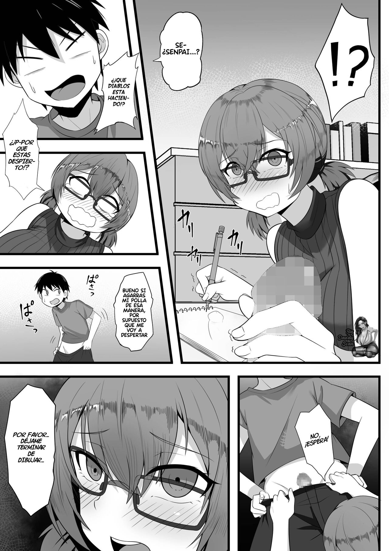 Ore no Joukyou Seiseikatsu 3 Chinami Senpai Hen | Mi vida sexual en Tokio 3 - Pasando Algunos Días Con Chinami-Senpai page 10 full