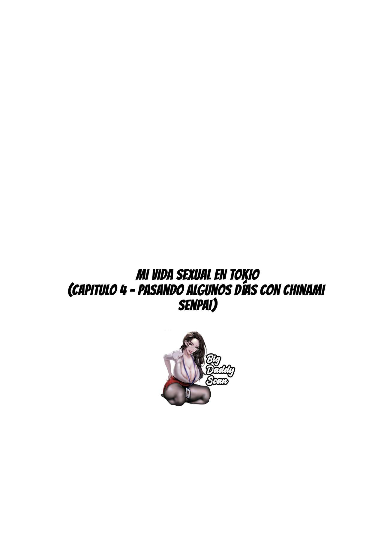 Ore no Joukyou Seiseikatsu 3 Chinami Senpai Hen | Mi vida sexual en Tokio 3 - Pasando Algunos Días Con Chinami-Senpai page 3 full