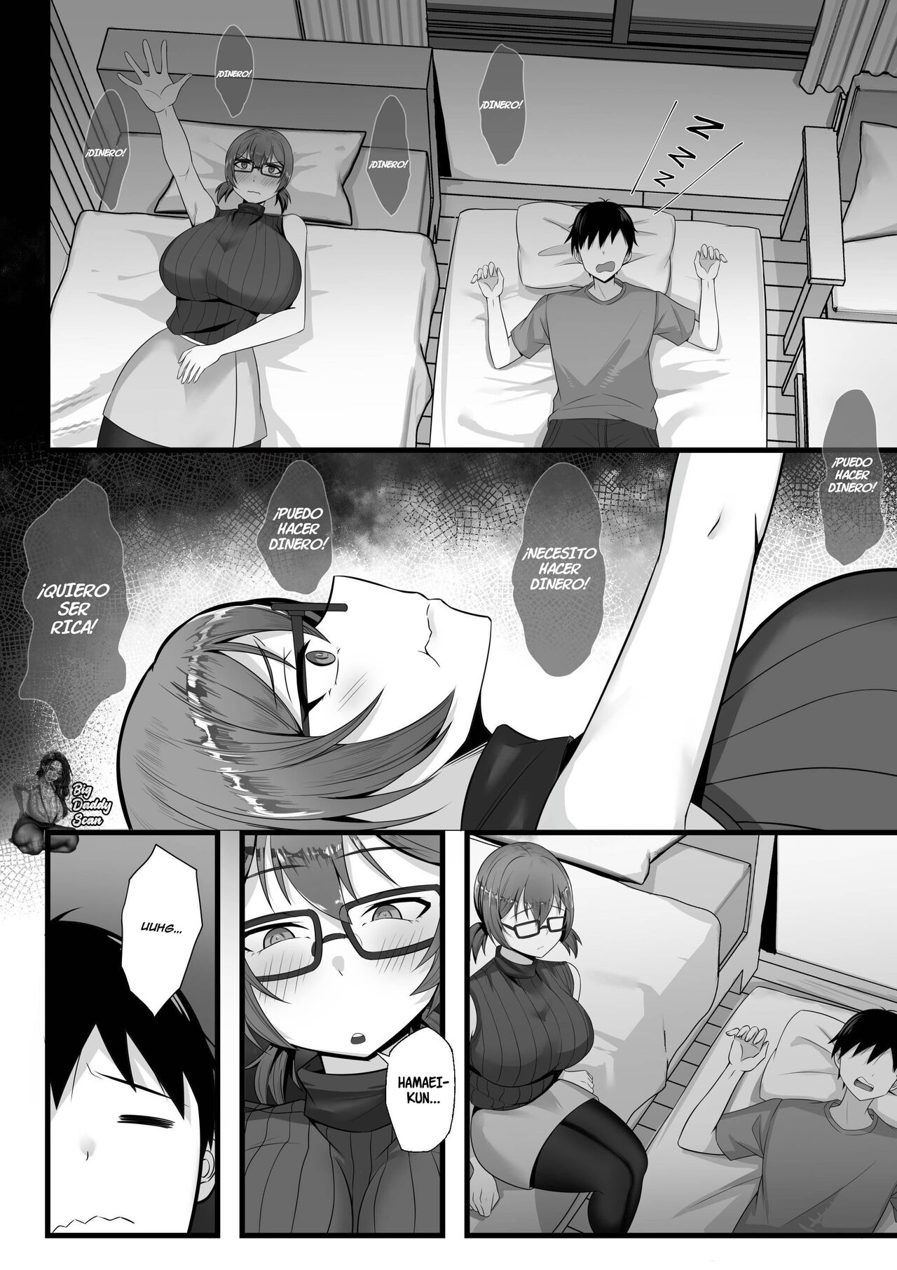 Ore no Joukyou Seiseikatsu 3 Chinami Senpai Hen | Mi vida sexual en Tokio 3 - Pasando Algunos Días Con Chinami-Senpai page 9 full