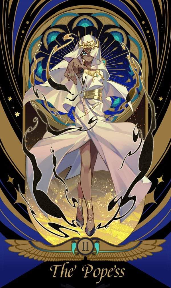 Yu-gi-oh Tarot Cards page 3 full