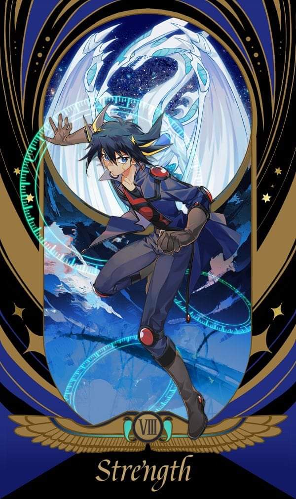 Yu-gi-oh Tarot Cards page 9 full