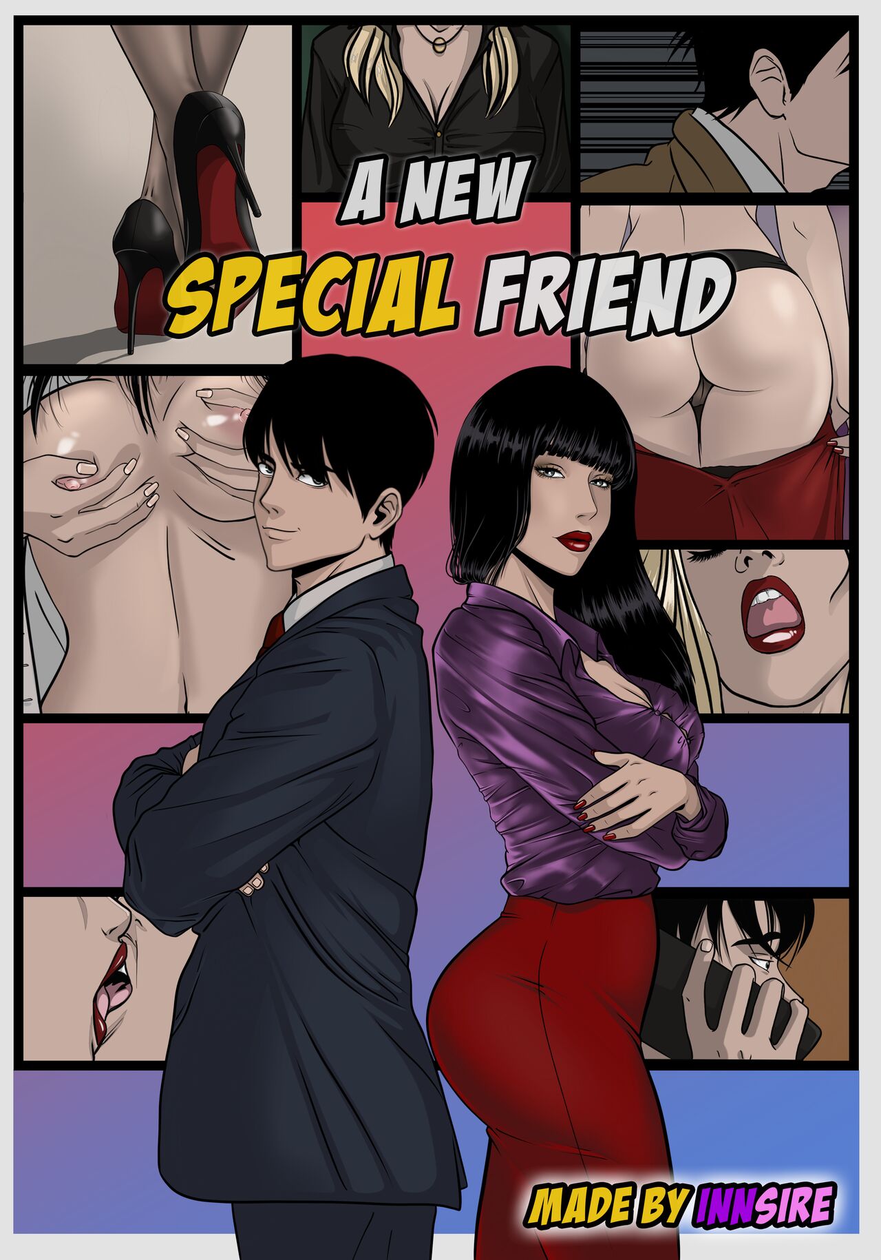 A New Special Friend page 1 full