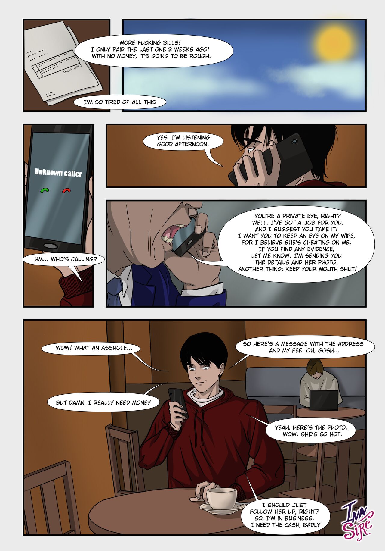A New Special Friend page 2 full