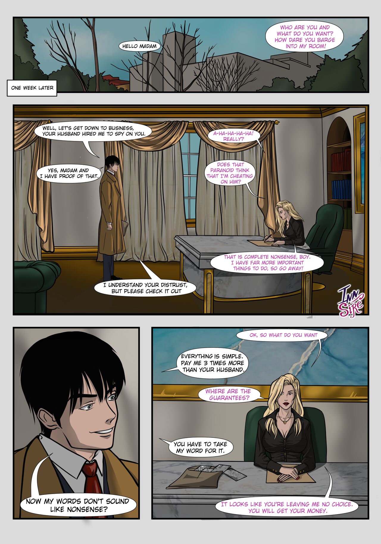 A New Special Friend page 3 full