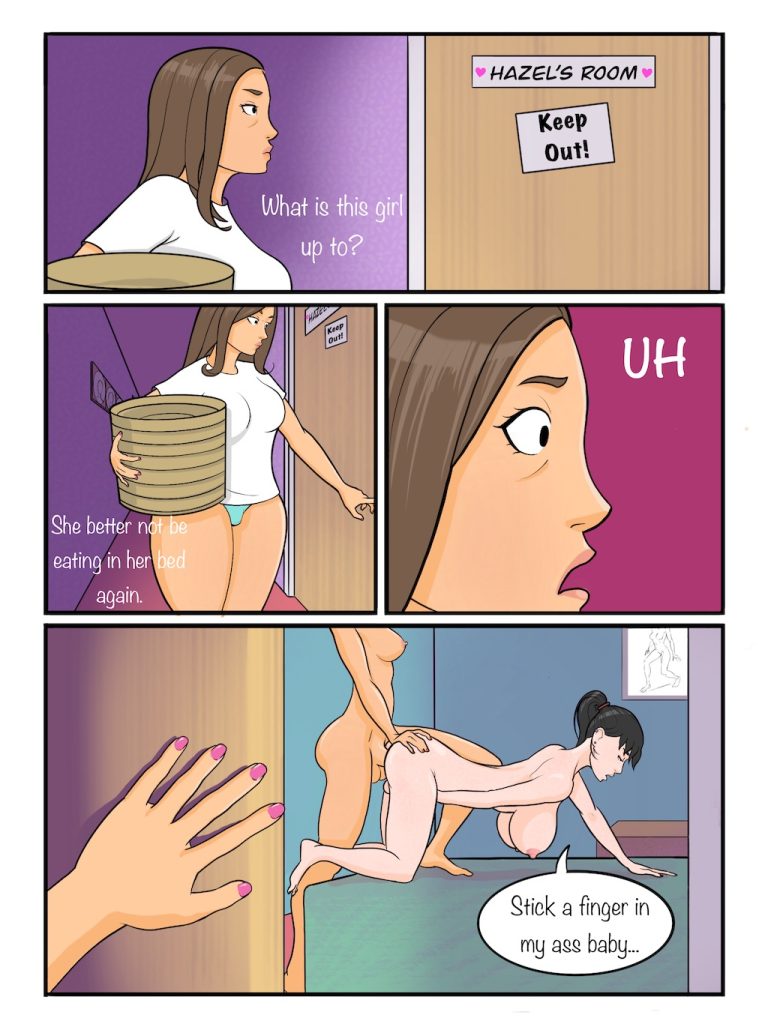 Her Mother’s Daughter page 5 full