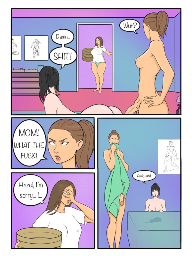 Her Mother’s Daughter page 9 full