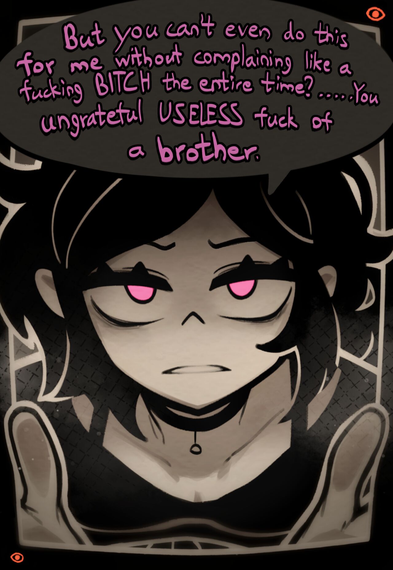 Coffin Of Andy And Leyley: Descent Route 2 page 6 full