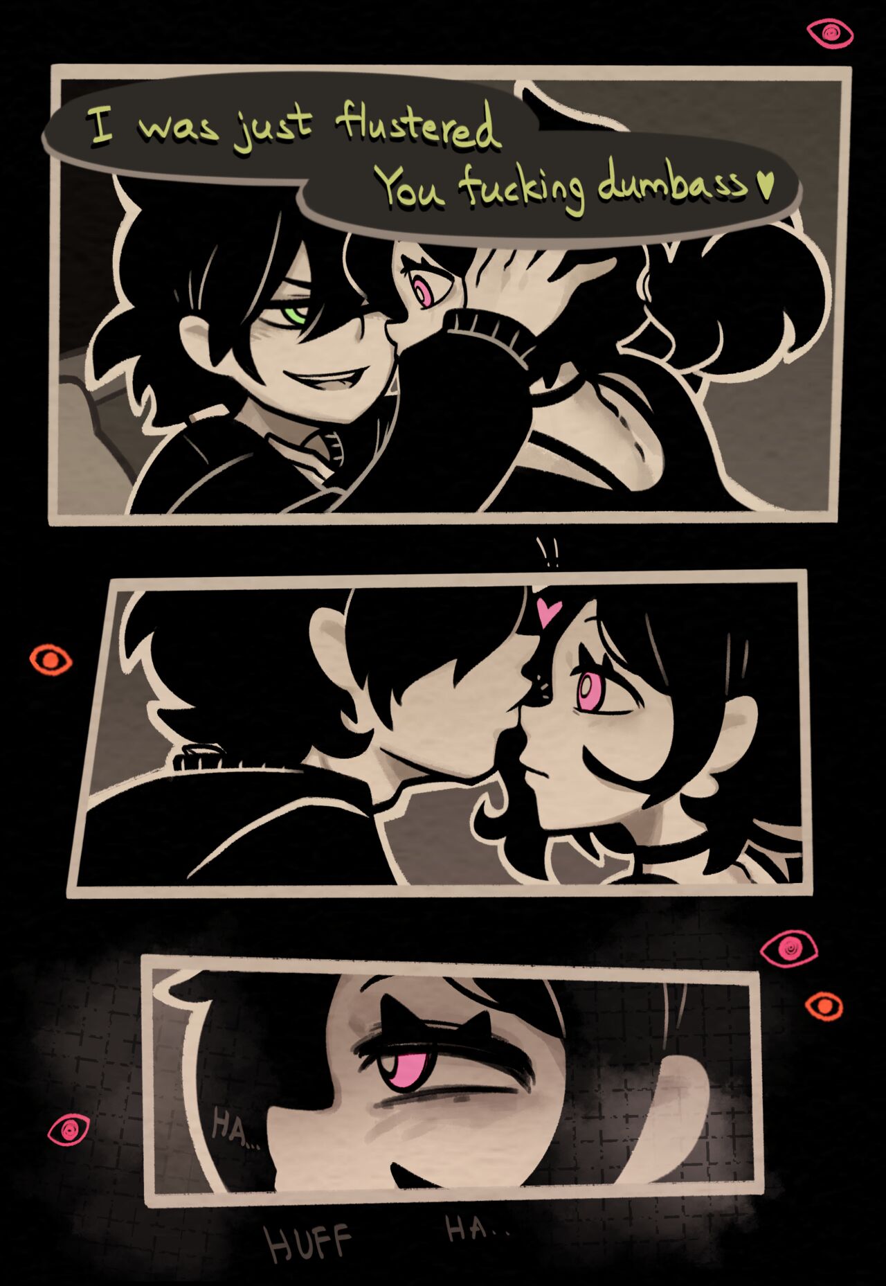 Coffin Of Andy And Leyley: Descent Route 2 page 8 full