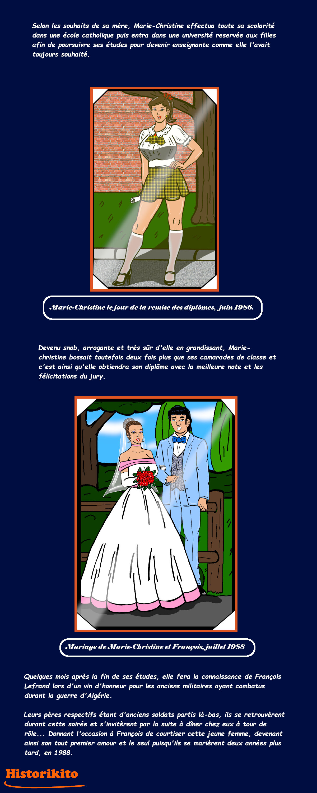 Les aventures d'une épouse pervertie page 5 full