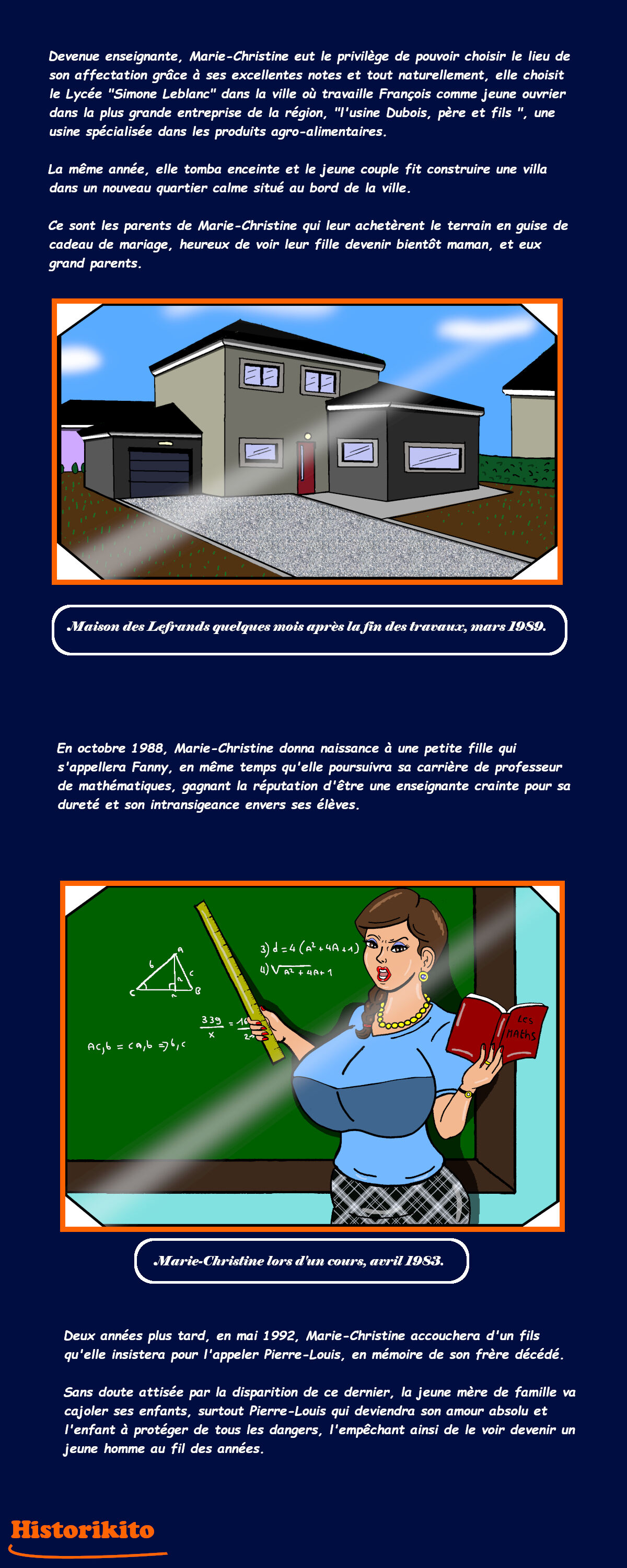 Les aventures d'une épouse pervertie page 6 full