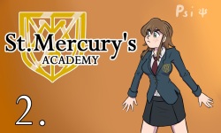 St. Mercury Academy - 2