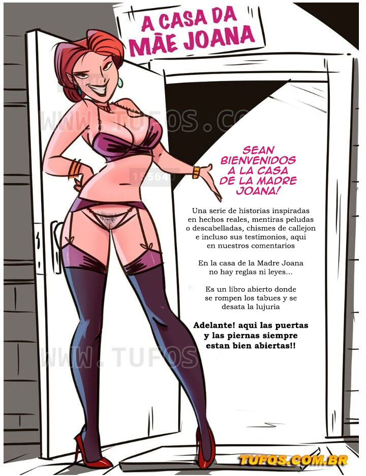 Casa da mãe Joana 27 page 2 full
