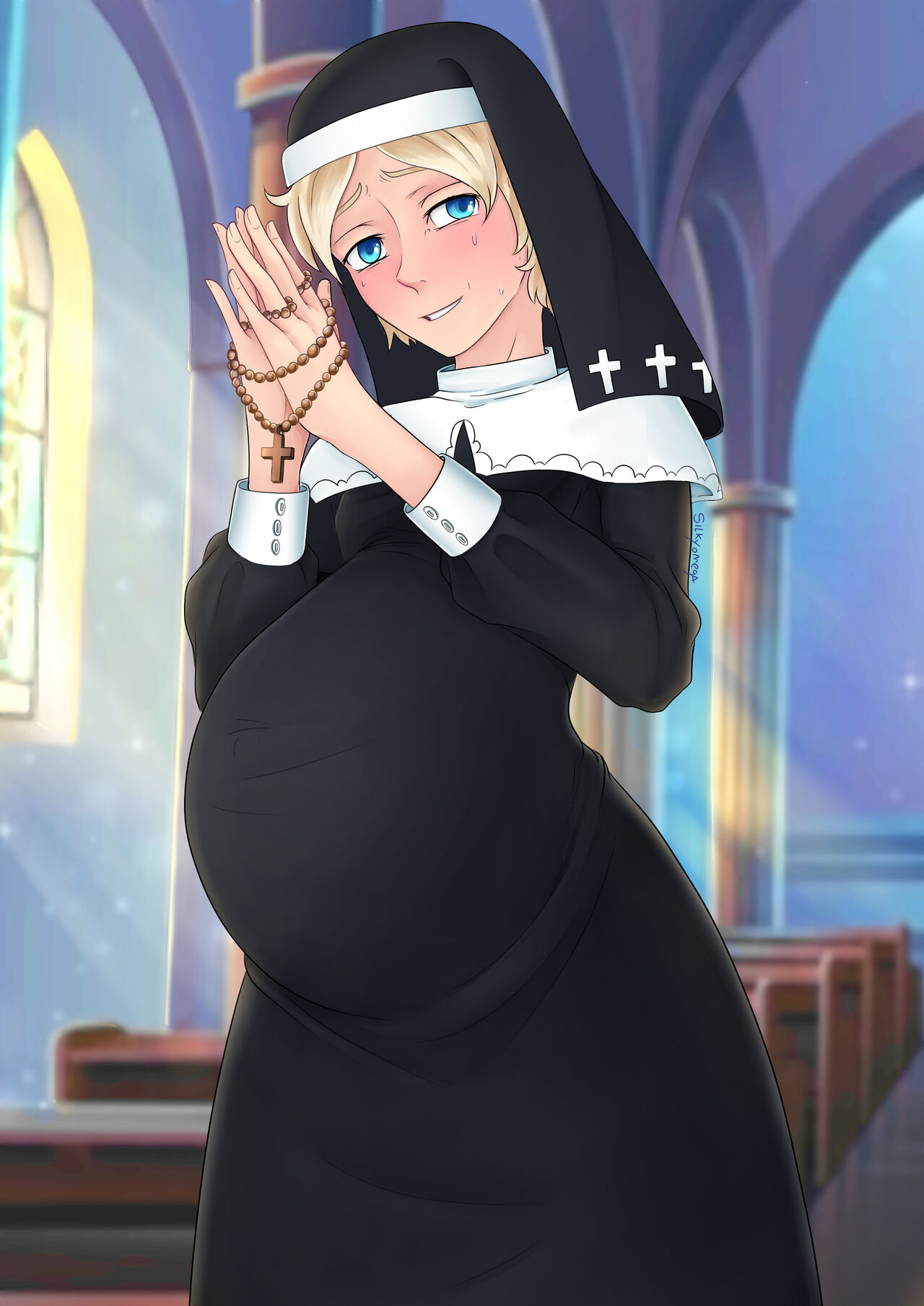 Sinner Set page 1 full